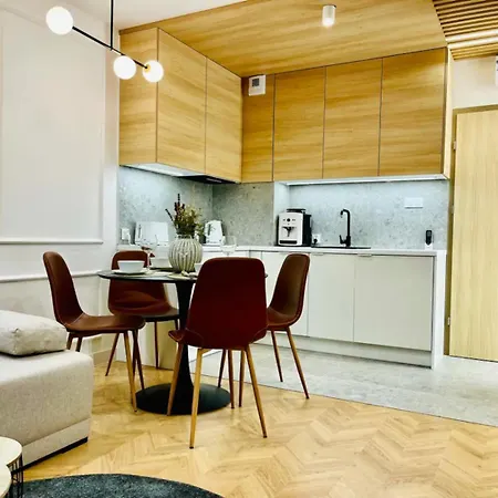 Lux With Sauna Διαμέρισμα Kołobrzeg