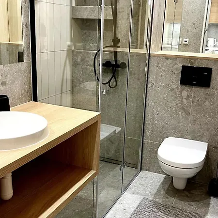 Lux With Sauna Διαμέρισμα